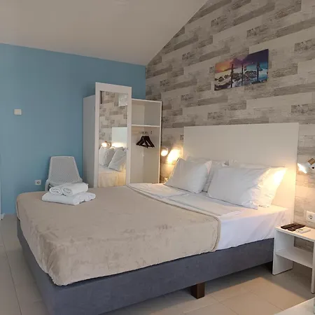 Konukevi Simada Blue Altın Kumlar