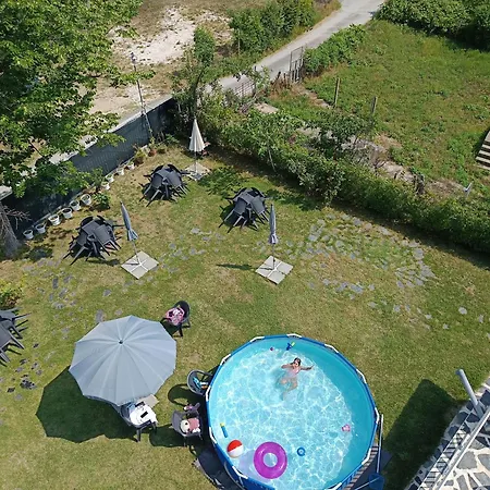 Simada Blue Konukevi