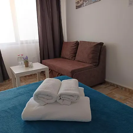 Konukevi Simada Blue Altın Kumlar