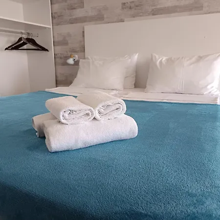 Konukevi Simada Blue Altın Kumlar