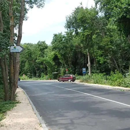 Konukevi Simada Blue Altın Kumlar