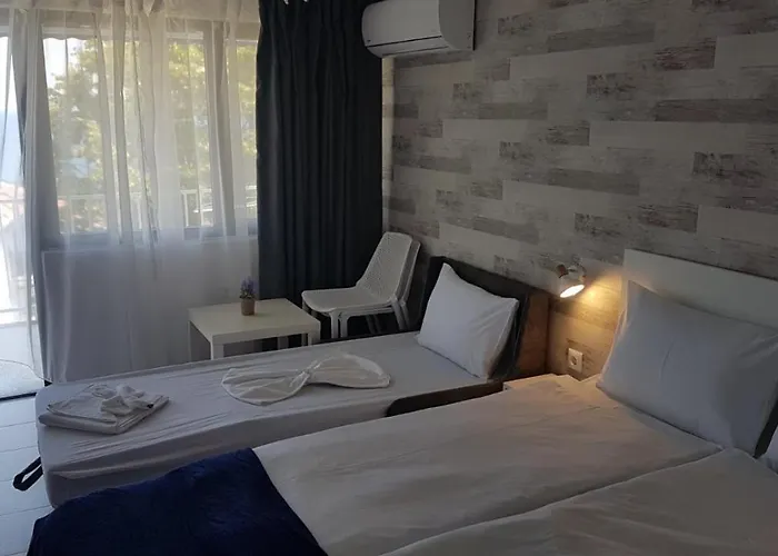 Simada Blue Affittacamere