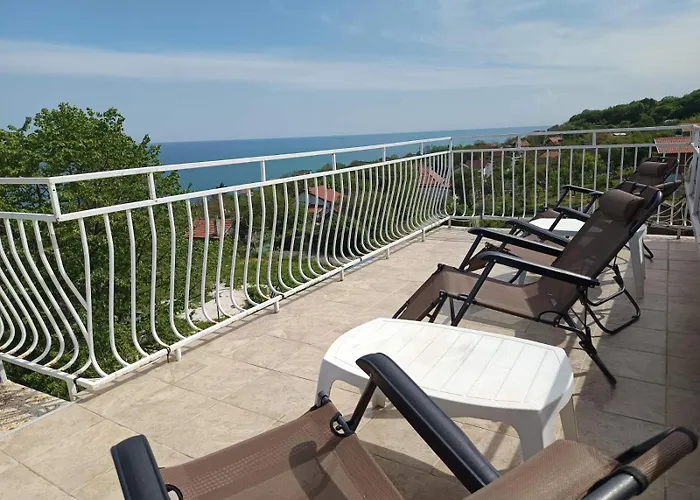 Simada Blue Affittacamere 3*