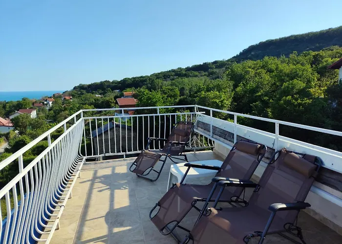 Simada Blue Affittacamere Golden Sands