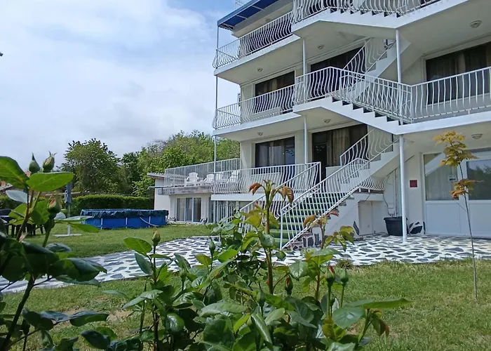 Simada Blue Affittacamere Golden Sands