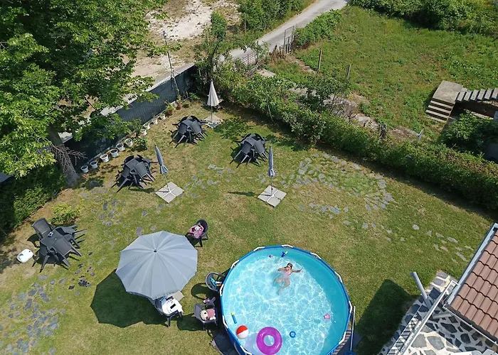 Simada Blue Affittacamere