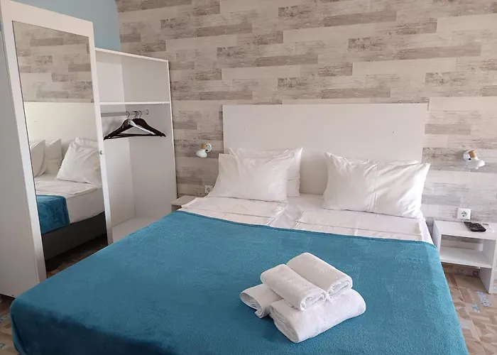 Simada Blue Affittacamere Golden Sands