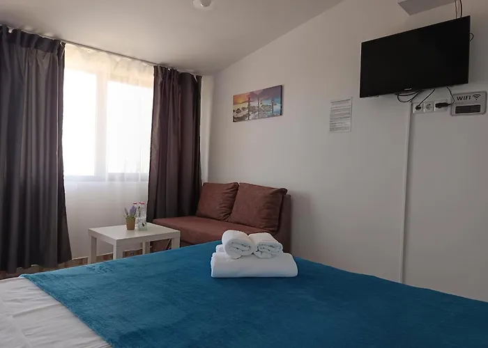 Affittacamere Simada Blue Golden Sands