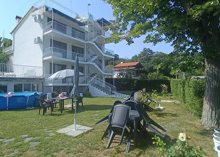 Simada Blue Affittacamere Golden Sands