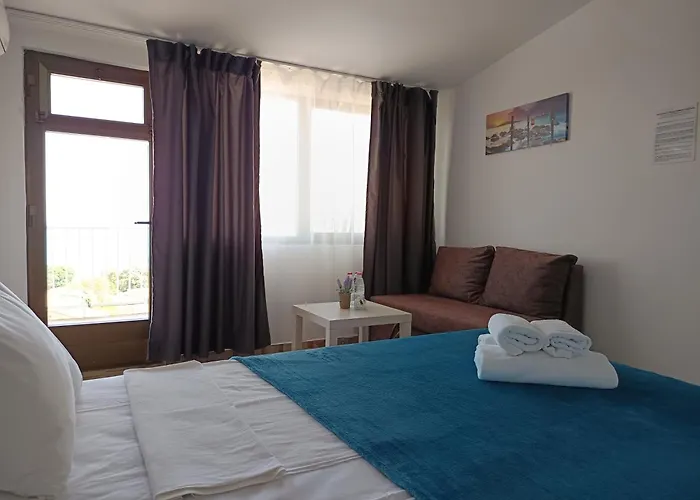 Simada Blue Affittacamere