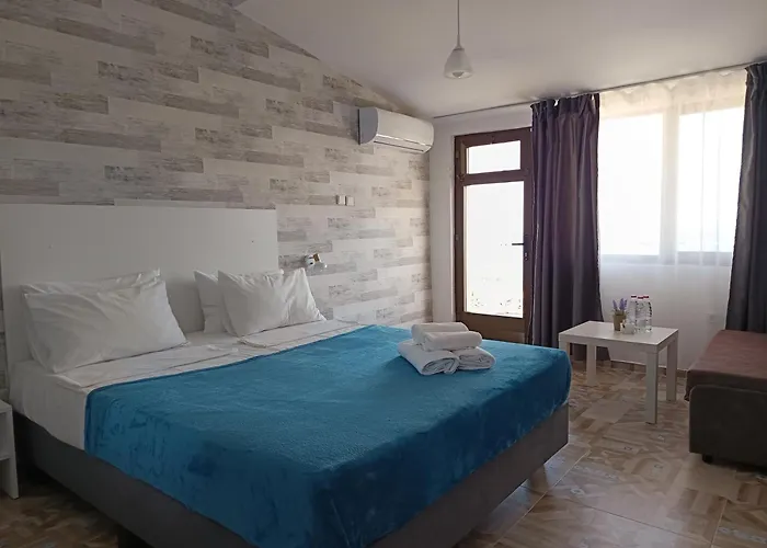 Simada Blue Affittacamere 3*