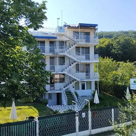 Simada Blue Konukevi Altın Kumlar