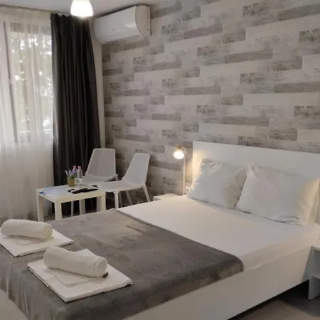 Simada Blue Guest house *