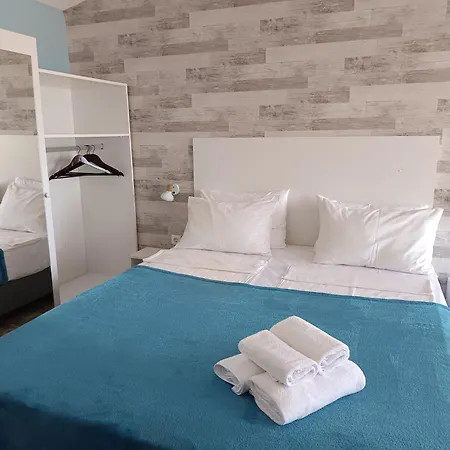 Simada Blue Konukevi Altın Kumlar