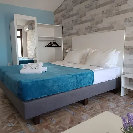 בית הארחה Simada Blue 3*