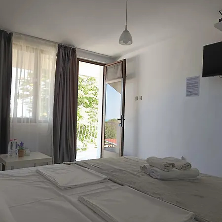 Simada Blue Pensiune