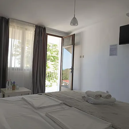 Konukevi Simada Blue Altın Kumlar