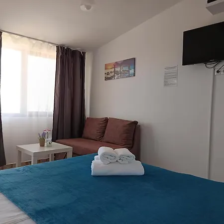 Konukevi Simada Blue Altın Kumlar