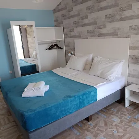 Simada Blue Pensiune