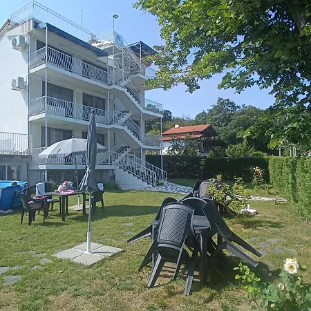 Simada Blue Konukevi Altın Kumlar