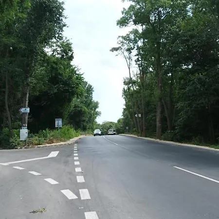 Pensiune Simada Blue Nisipurile de Aur