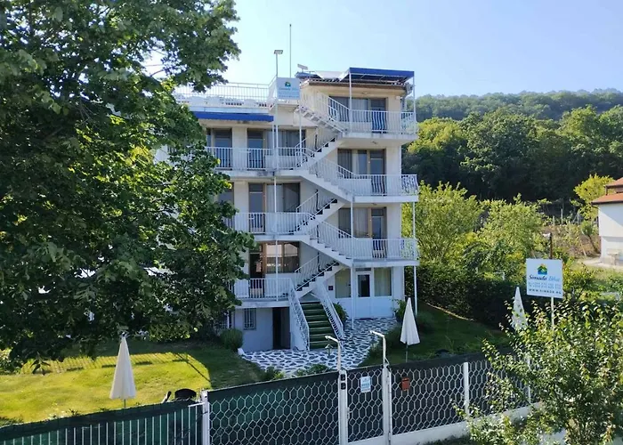 Simada Blue Gæstehus Golden Sands