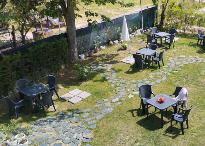 Simada Blue Gæstehus Golden Sands