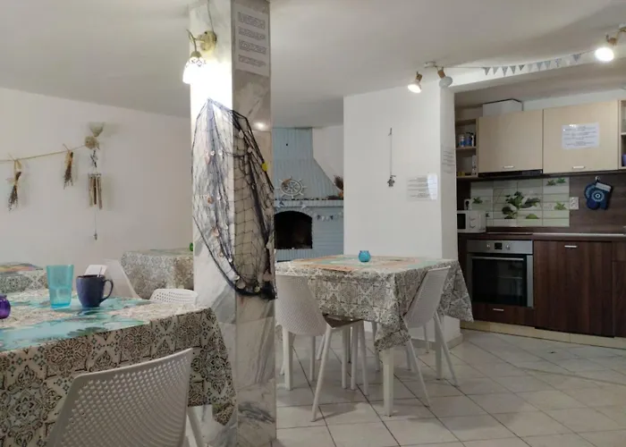 Simada Blue Gæstehus 3*