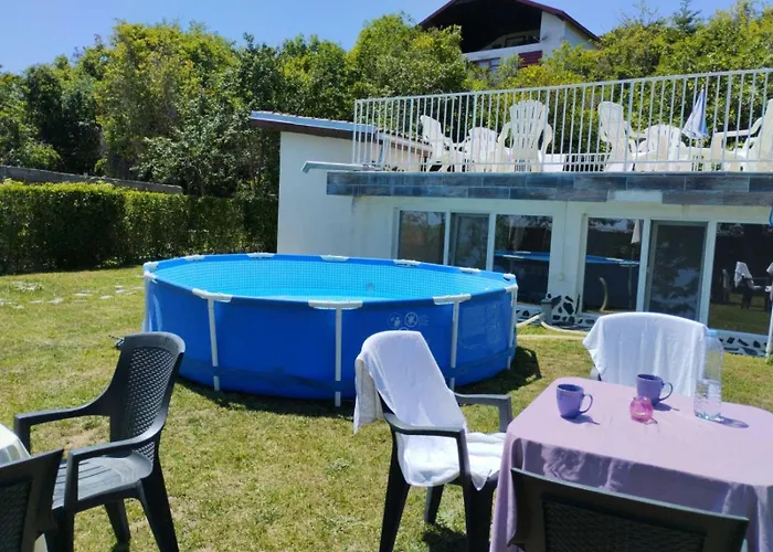 Simada Blue Golden Sands