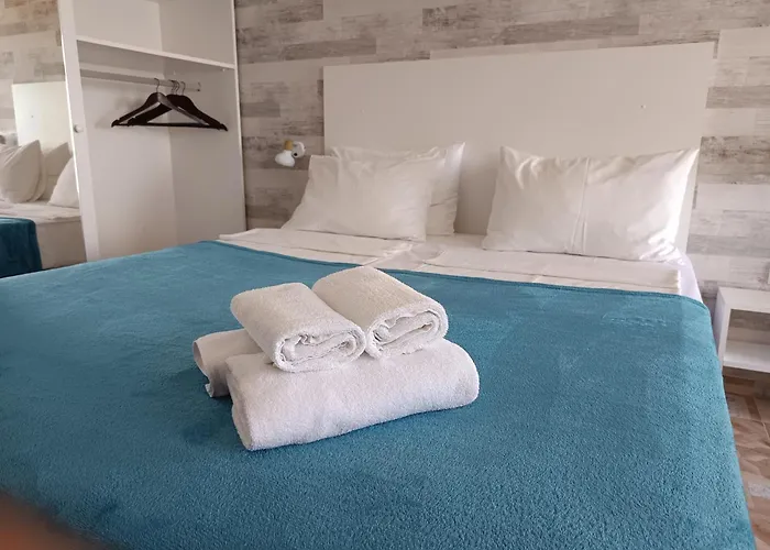 Gæstehus Simada Blue 3*