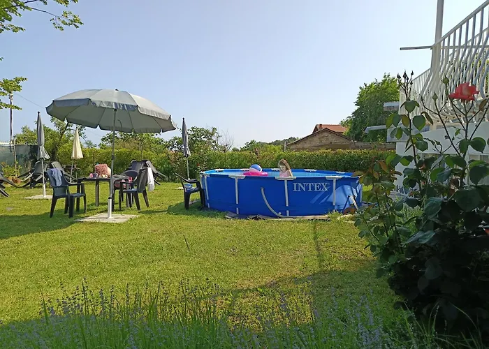 Gæstehus Simada Blue Golden Sands