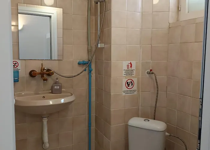 Simada Blue Gæstehus Golden Sands