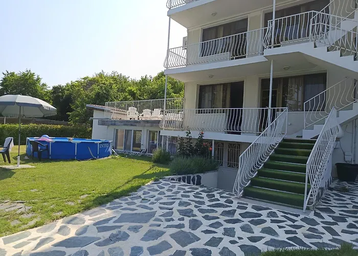 Simada Blue Golden Sands