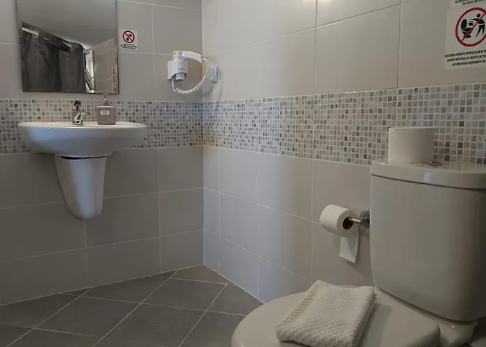 Gæstehus Simada Blue 3*