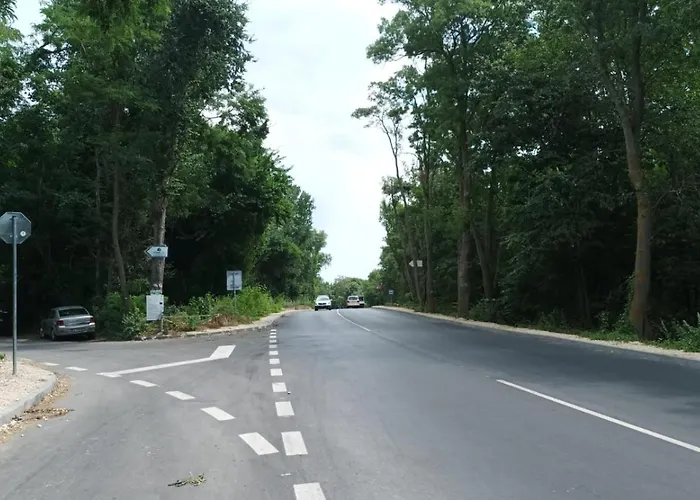 Gæstehus Simada Blue Golden Sands