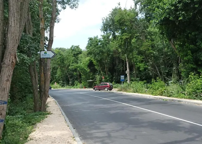 Gæstehus Simada Blue Golden Sands